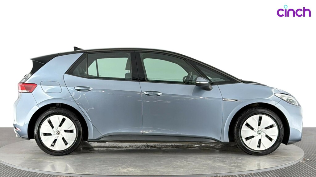 Volkswagen ID.3 150Kw Family Pro Performance 58Kwh Grey #2