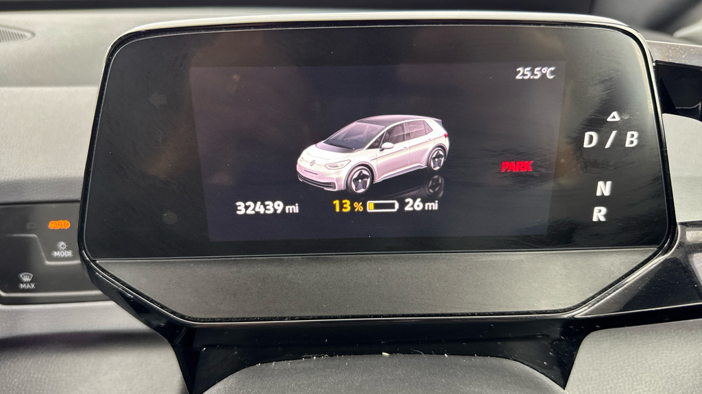 Volkswagen ID.3 150Kw Family Pro Performance 58Kwh Grey #13