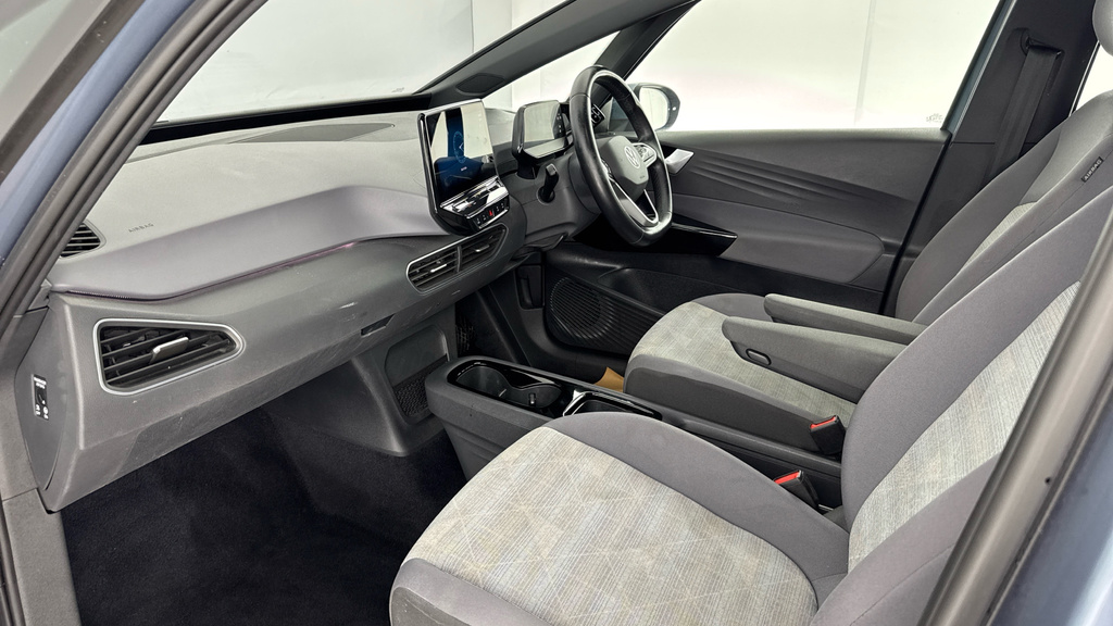 Volkswagen ID.3 150Kw Family Pro Performance 58Kwh Grey #10