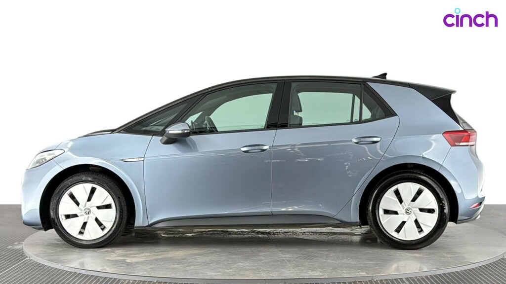Volkswagen ID.3 150Kw Family Pro Performance 58Kwh Grey #6