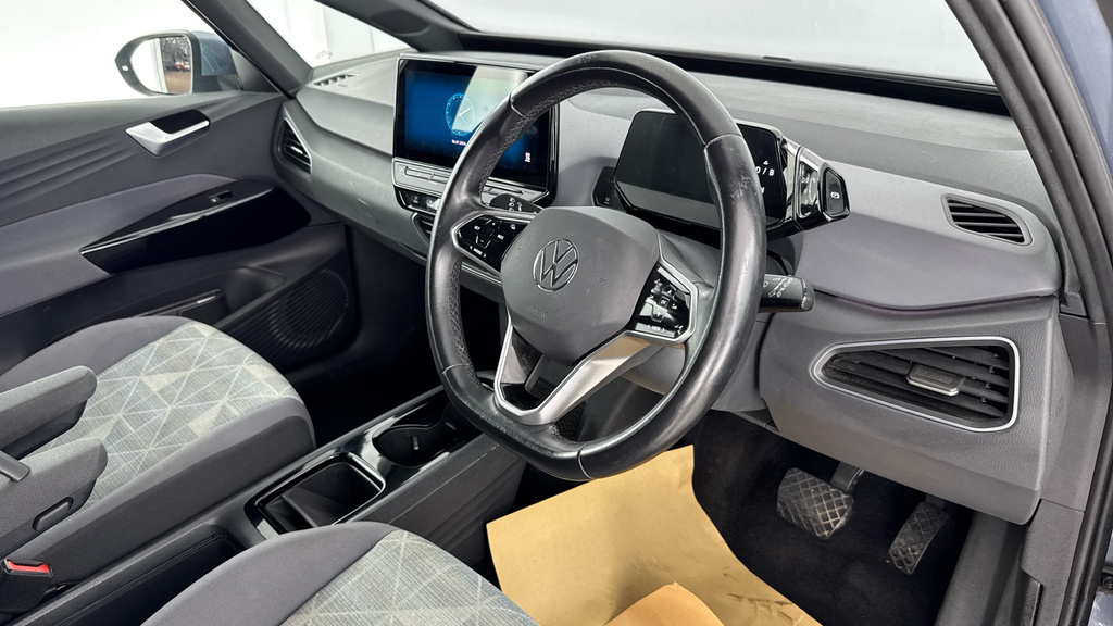 Volkswagen ID.3 150Kw Family Pro Performance 58Kwh Grey #9