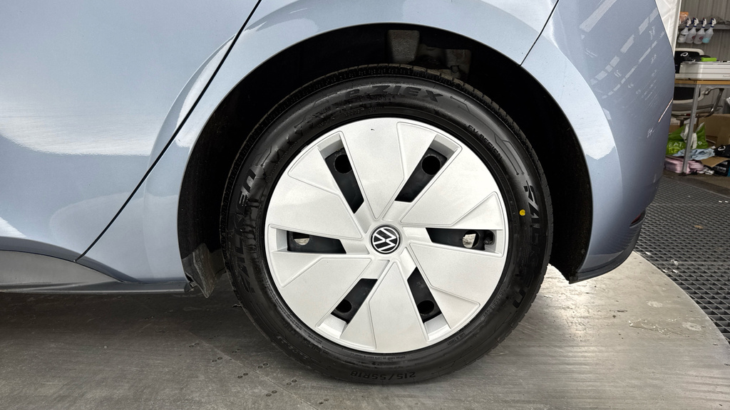Volkswagen ID.3 150Kw Family Pro Performance 58Kwh Grey #20