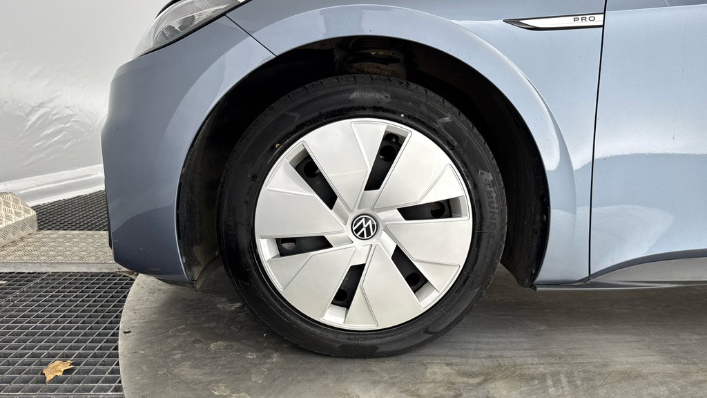 Volkswagen ID.3 150Kw Family Pro Performance 58Kwh Grey #19