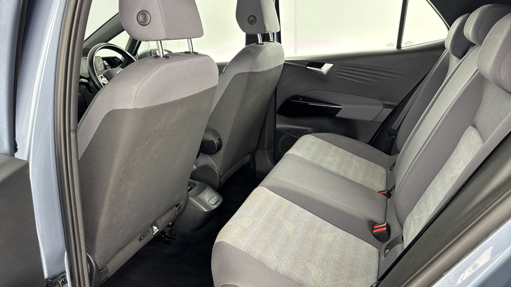 Volkswagen ID.3 150Kw Family Pro Performance 58Kwh Grey #14