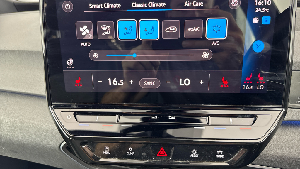 Volkswagen ID.3 150Kw Family Pro Performance 58Kwh Grey #24