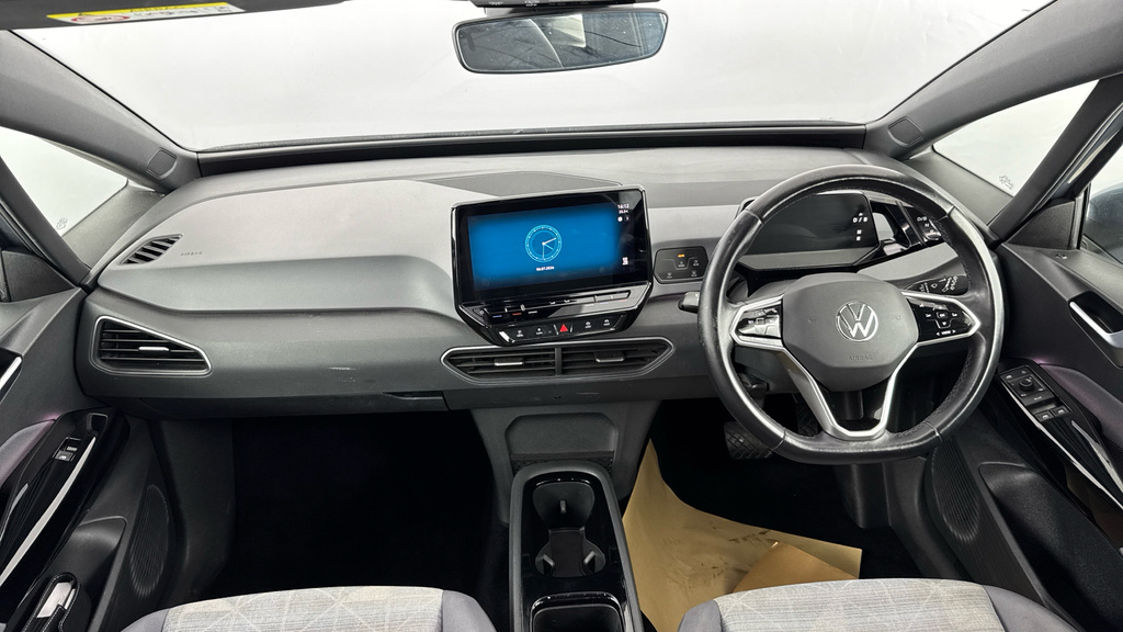 Volkswagen ID.3 150Kw Family Pro Performance 58Kwh Grey #11