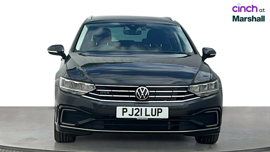 Volkswagen Passat Saloon 1.4 Tsi 13Kwh Gte Advance Dsg Euro 6 Ss Grey #8