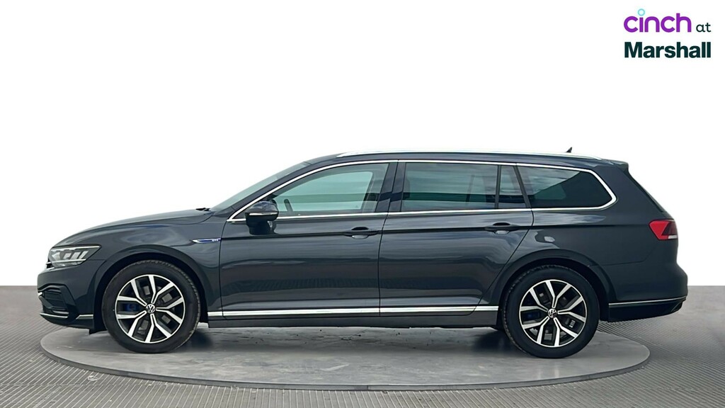 Volkswagen Passat Saloon 1.4 Tsi 13Kwh Gte Advance Dsg Euro 6 Ss Grey #6