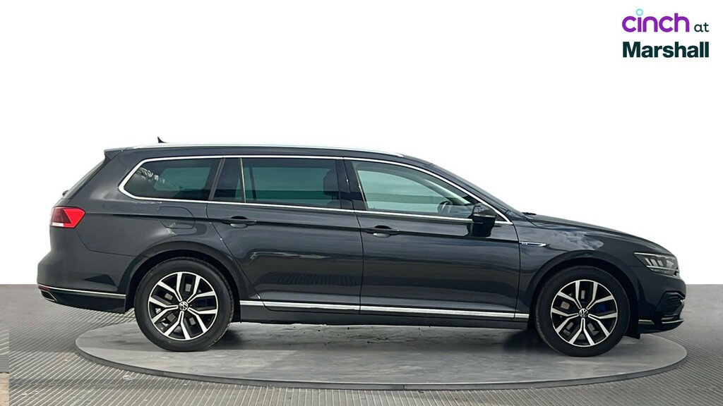 Volkswagen Passat Saloon 1.4 Tsi 13Kwh Gte Advance Dsg Euro 6 Ss Grey #2