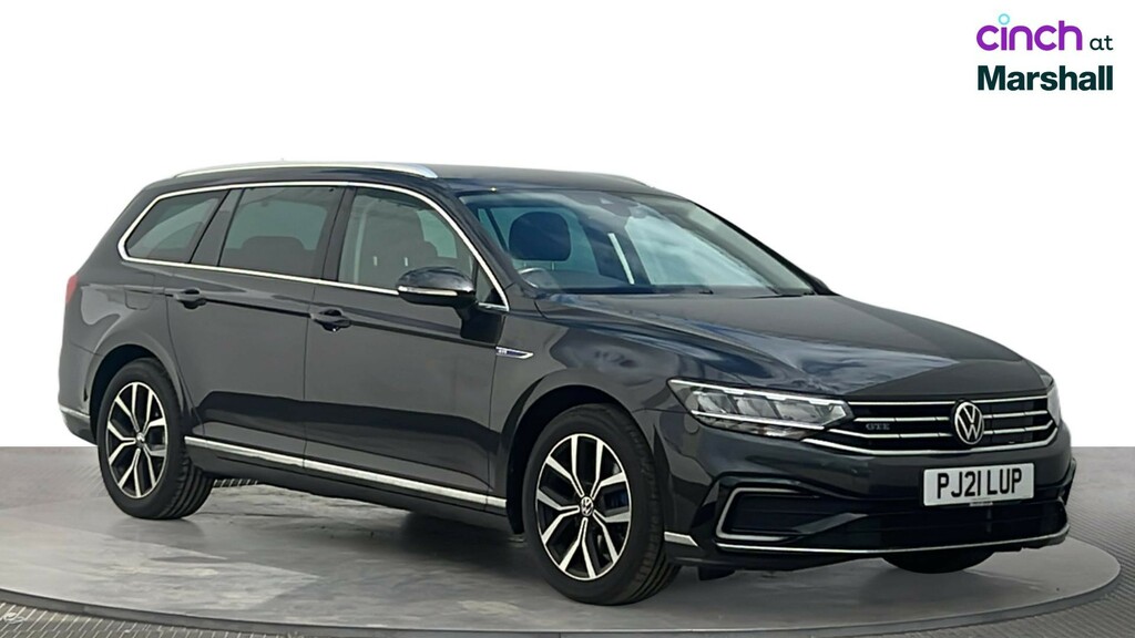 Volkswagen Passat Saloon 1.4 Tsi 13Kwh Gte Advance Dsg Euro 6 Ss Grey #1