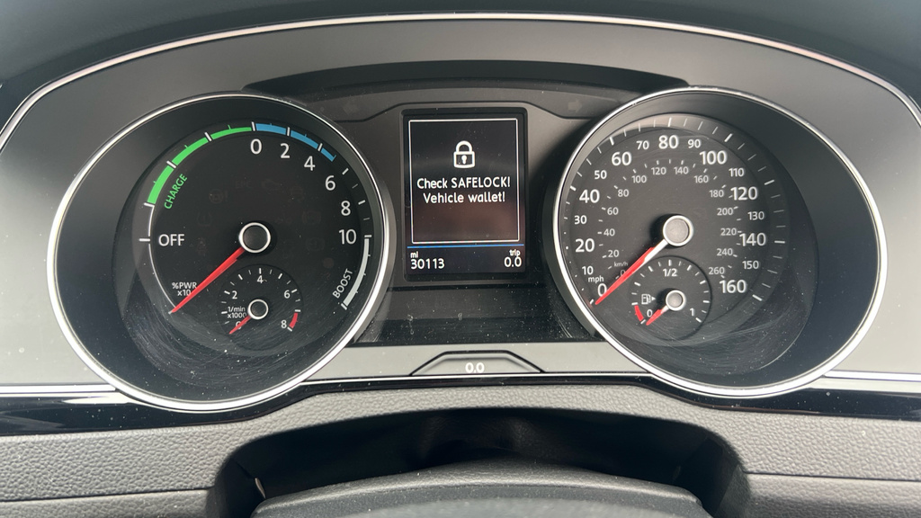 Volkswagen Passat Saloon 1.4 Tsi 13Kwh Gte Advance Dsg Euro 6 Ss Grey #21