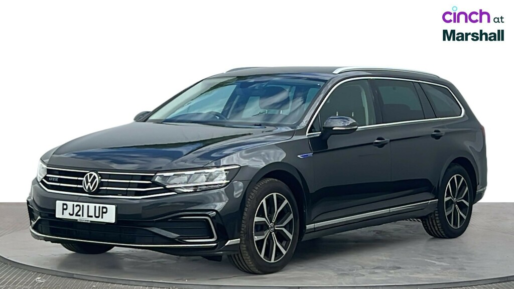 Volkswagen Passat Saloon 1.4 Tsi 13Kwh Gte Advance Dsg Euro 6 Ss Grey #7