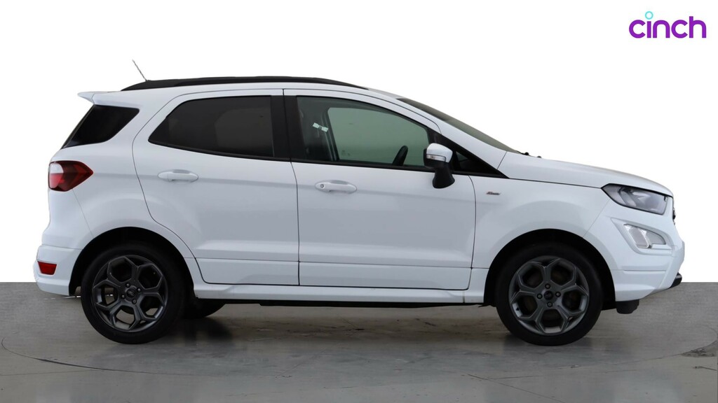 Ford Ecosport 1.0T Ecoboost Active Suv Euro 6 Blue #2