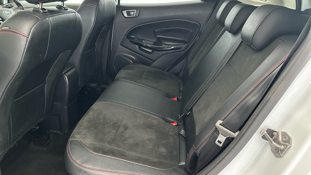 Ford Ecosport 1.0T Ecoboost Active Suv Euro 6 Blue #20