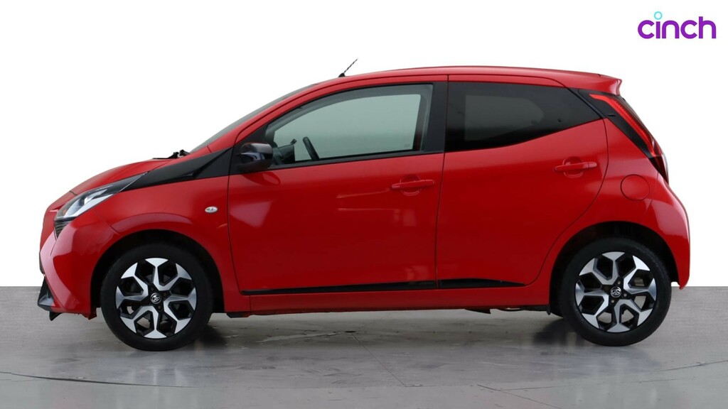 Toyota Aygo X 1.0 Vvt-i X-play X-shift Euro 6 White #6