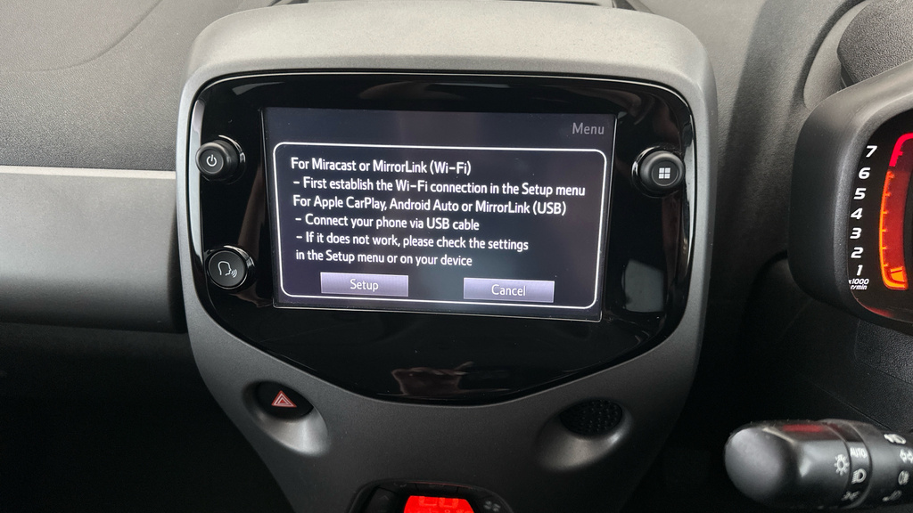 Toyota Aygo X 1.0 Vvt-i X-play X-shift Euro 6 White #13