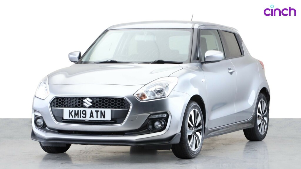 Suzuki Swift 1.4 Boosterjet Sport - Fsh - Car Play - White #7