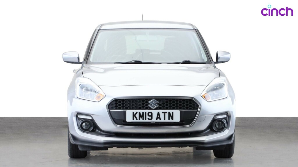 Suzuki Swift 1.4 Boosterjet Sport - Fsh - Car Play - White #8
