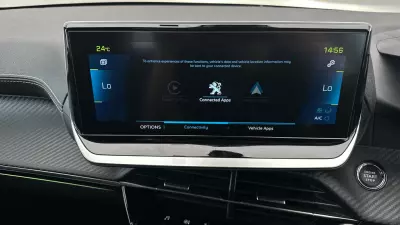 Peugeot e-208 50Kwh Gt Premium 7Kw Charger White #17