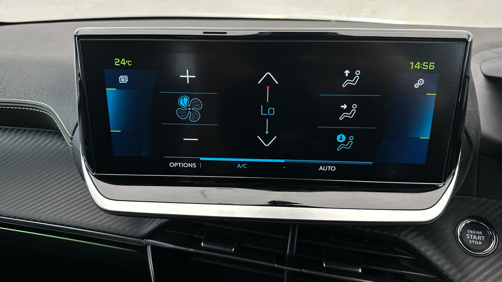Peugeot e-208 50Kwh Gt Premium 7Kw Charger Blue #18
