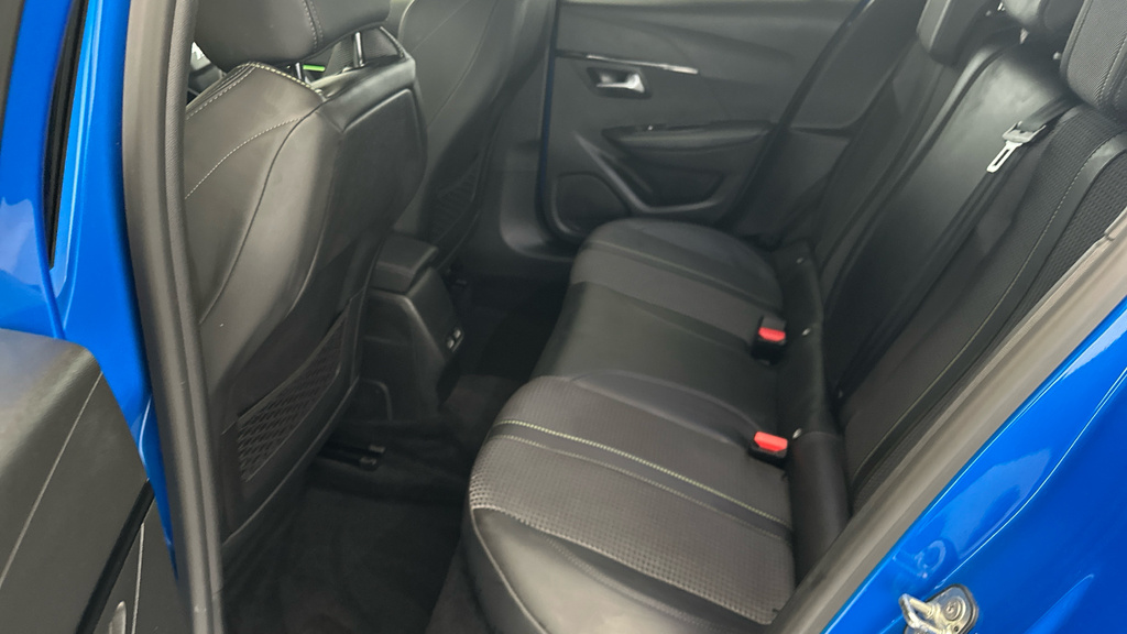 Peugeot e-208 50Kwh Gt Premium 7Kw Charger Blue #21