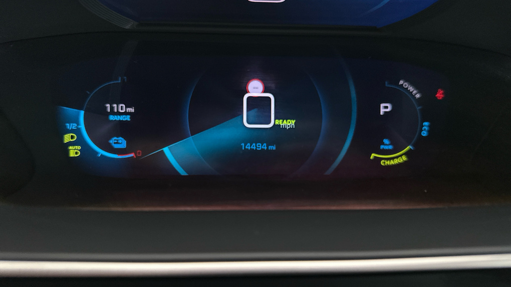 Peugeot e-208 50Kwh Gt Premium 7Kw Charger Blue #20