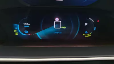 Peugeot e-208 50Kwh Gt Premium 7Kw Charger White #20