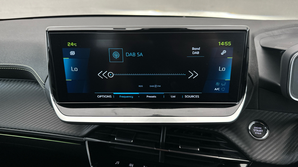 Peugeot e-208 50Kwh Gt Premium 7Kw Charger Blue #16