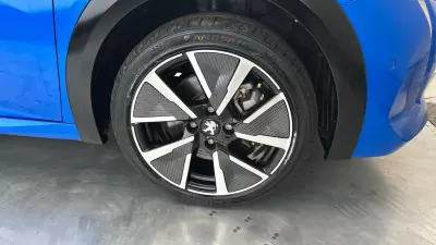 Peugeot e-208 50Kwh Gt Premium 7Kw Charger White #27