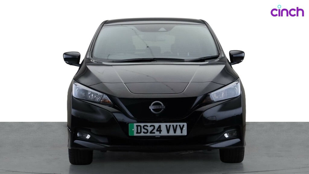 Nissan Leaf Nissan Hatchback Special Ed 110Kw Shiro 39Kwh White #10