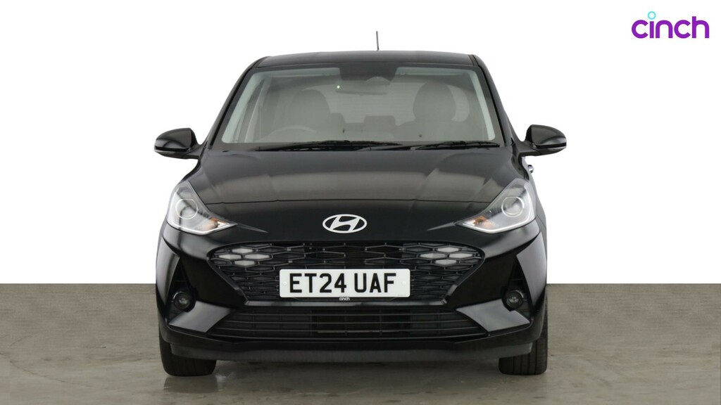 Hyundai I10 1.0 Advance Hatchback Euro 6 S Green #8