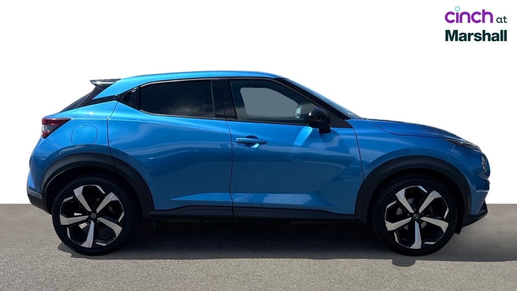 Nissan Juke 1.0 Dig-t Acenta Suv Euro 6 Ss Red #2