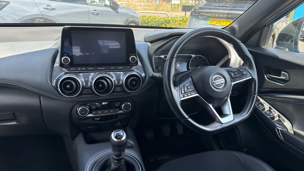 Nissan Juke 1.0 Dig-t Acenta Suv Euro 6 Ss Red #16