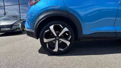 Nissan Juke 1.0 Dig-t N-connecta Suv Dct Euro White #25