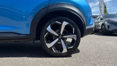 Nissan Juke 1.0 Dig-t N-connecta Suv Dct Euro White #26