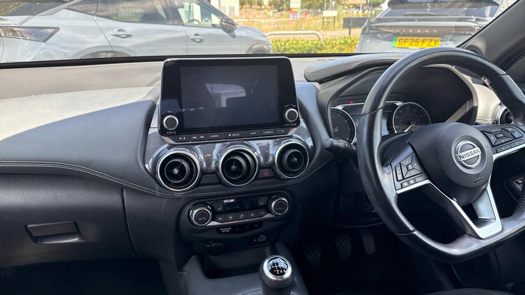 Nissan Juke 1.0 Dig-t Acenta Suv Euro 6 Ss Red #18
