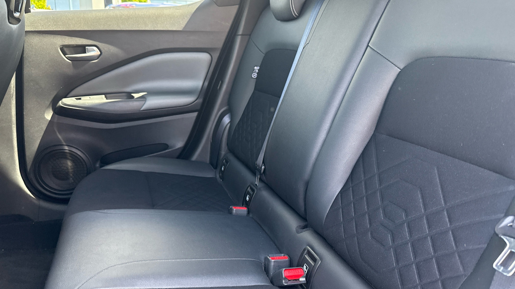 Nissan Juke 1.0 Dig-t Acenta Suv Euro 6 Ss Red #22