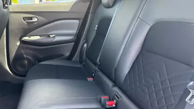 Nissan Juke 1.0 Dig-t N-connecta Suv Dct Euro White #22
