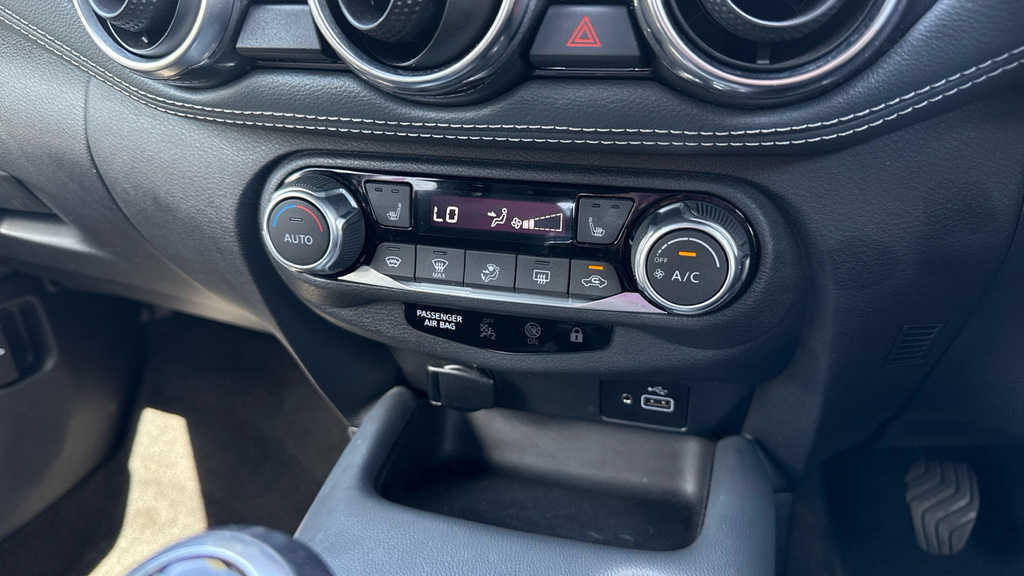 Nissan Juke 1.0 Dig-t Acenta Suv Euro 6 Ss Red #41