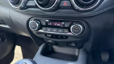 Nissan Juke 1.0 Dig-t N-connecta Suv Dct Euro White #41