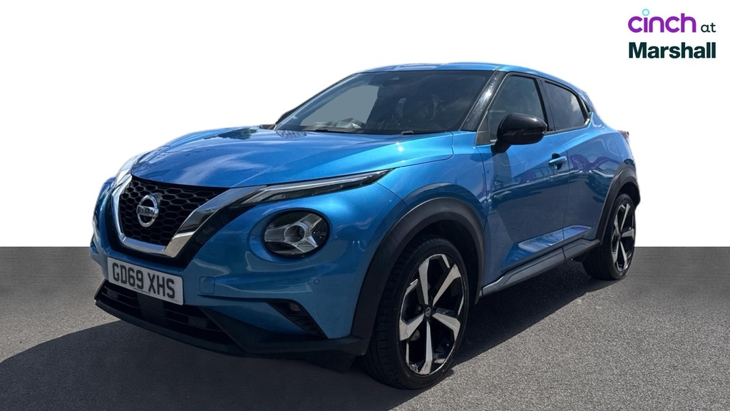 Nissan Juke 1.0 Dig-t Acenta Suv Euro 6 Ss Red #10