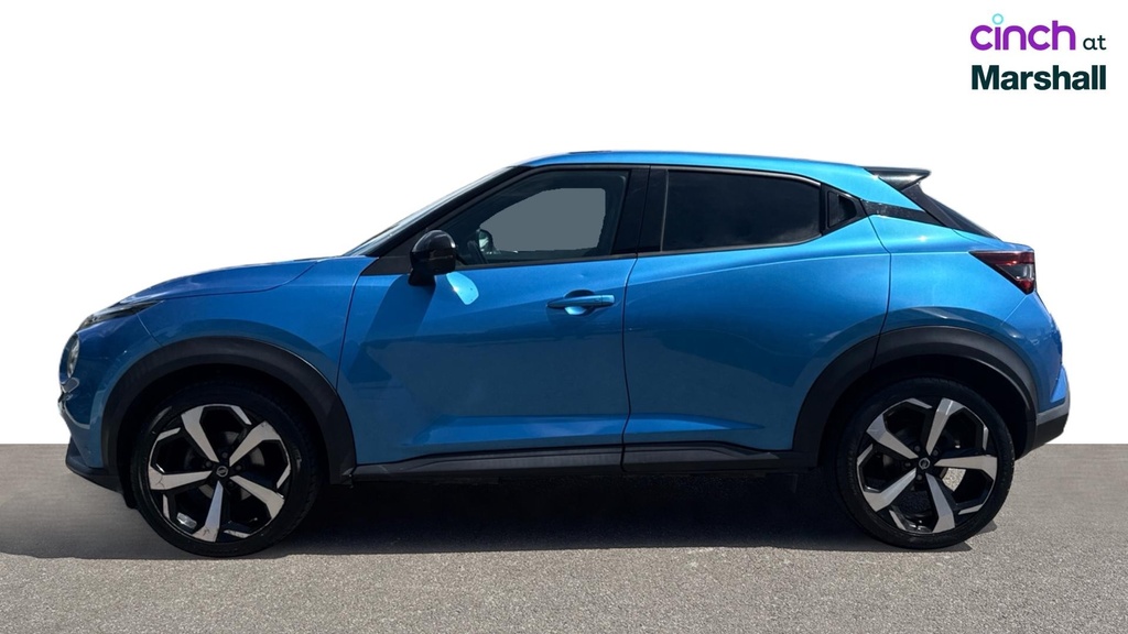 Nissan Juke 1.0 Dig-t Acenta Suv Euro 6 Ss Red #9