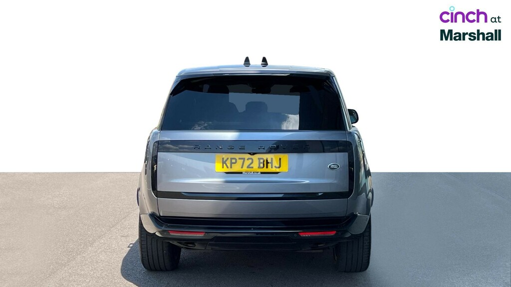 Land Rover Range Rover 3.0 P440e 38.2Kwh Hse 4Wd Euro 6 Ss #10