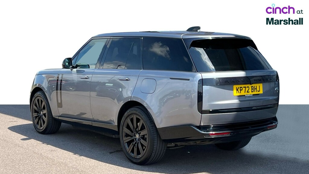 Land Rover Range Rover 3.0 P440e 38.2Kwh Hse 4Wd Euro 6 Ss #11