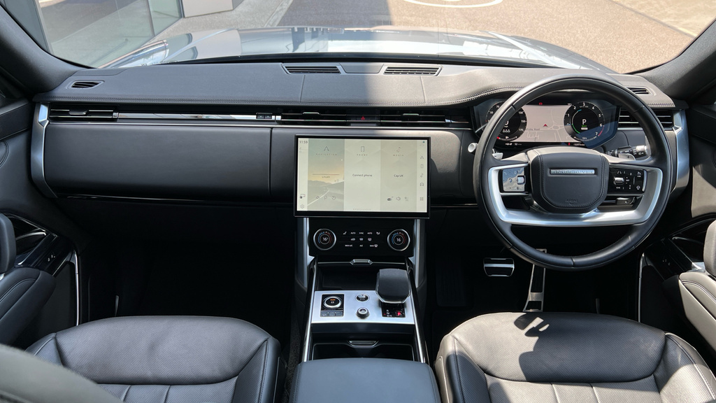 Land Rover Range Rover 3.0 P440e 38.2Kwh Hse 4Wd Euro 6 Ss #29