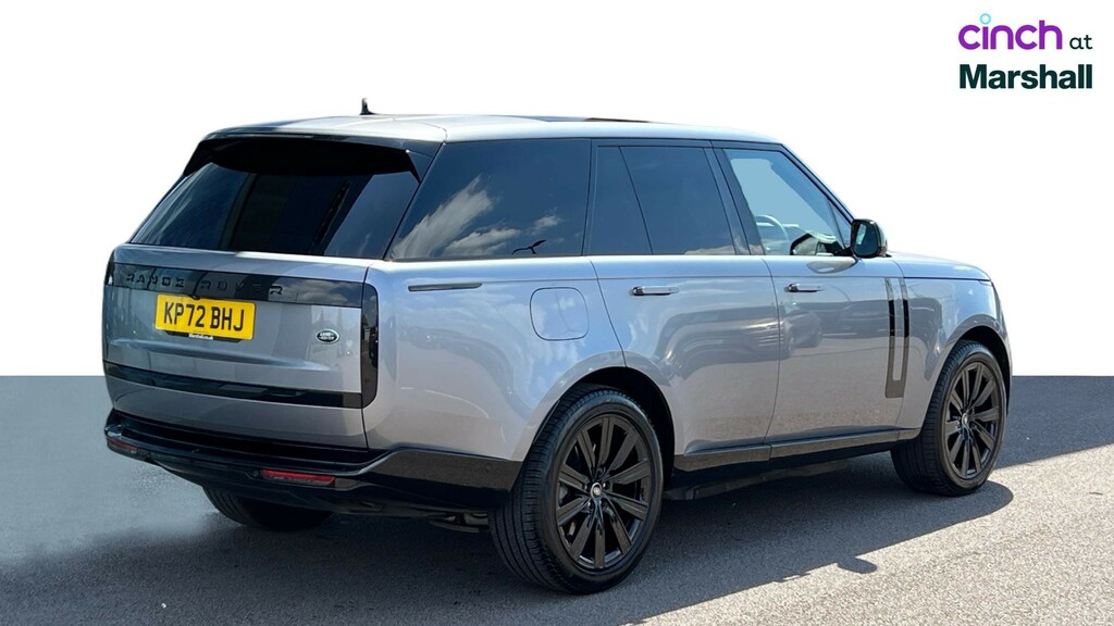 Land Rover Range Rover 3.0 P440e 38.2Kwh Hse 4Wd Euro 6 Ss #9