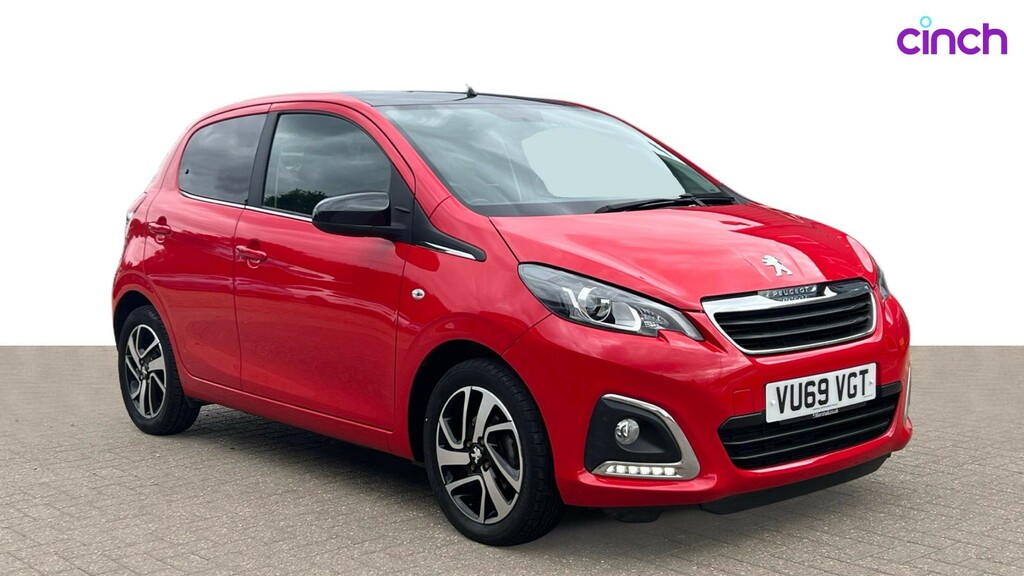 Peugeot 108 1.0 Allure Euro 6 #1