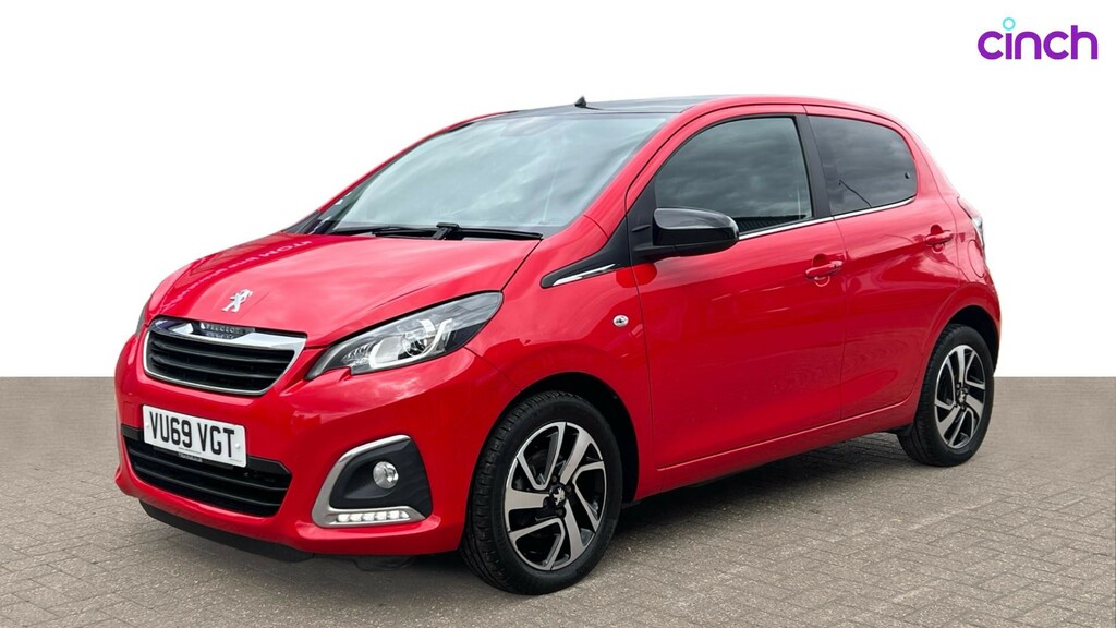 Peugeot 108 1.0 Allure Euro 6 #7