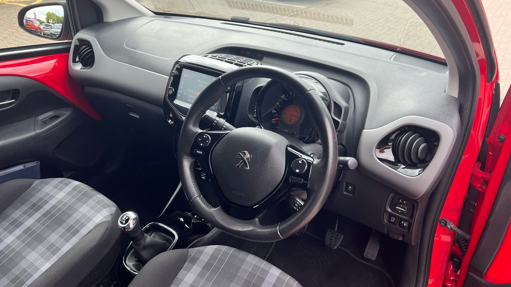 Peugeot 108 1.0 Allure Euro 6 #9