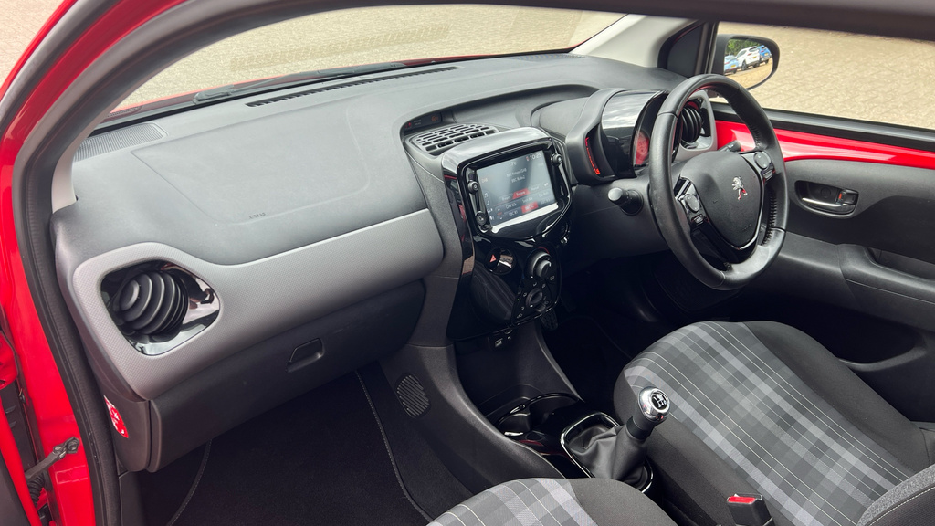Peugeot 108 1.0 Allure Euro 6 #10